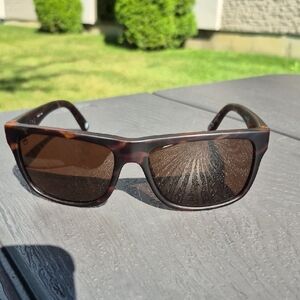 Electric Swingarm Mens Tortoise Shell Sunglasses,Made In ITALY